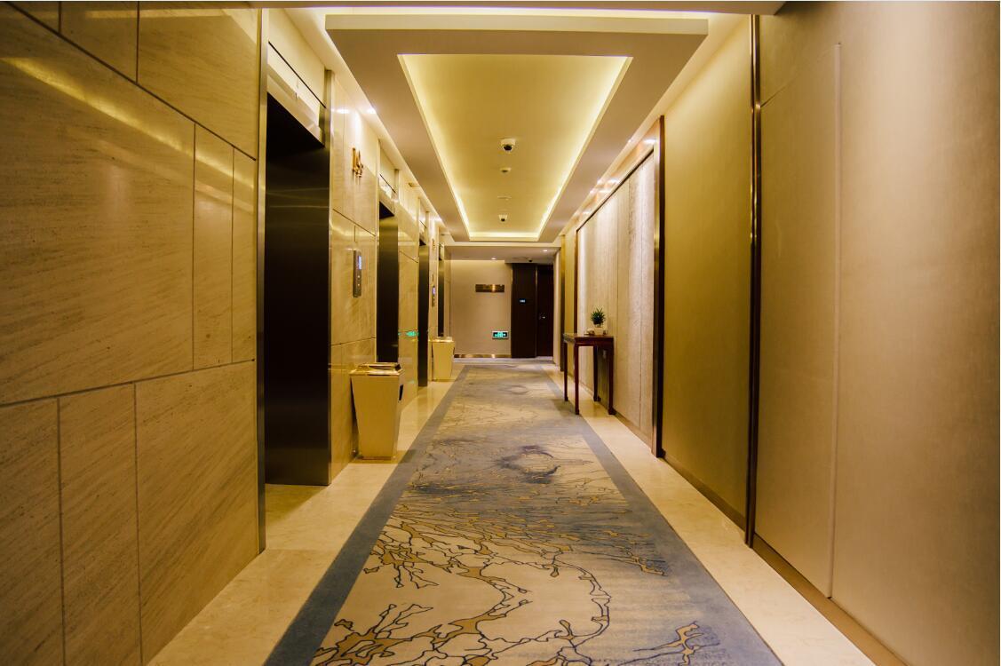 Jinghan Hotel  Jingdezhen Buitenkant foto