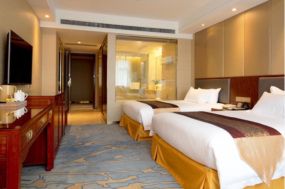 Jinghan Hotel  Jingdezhen Buitenkant foto