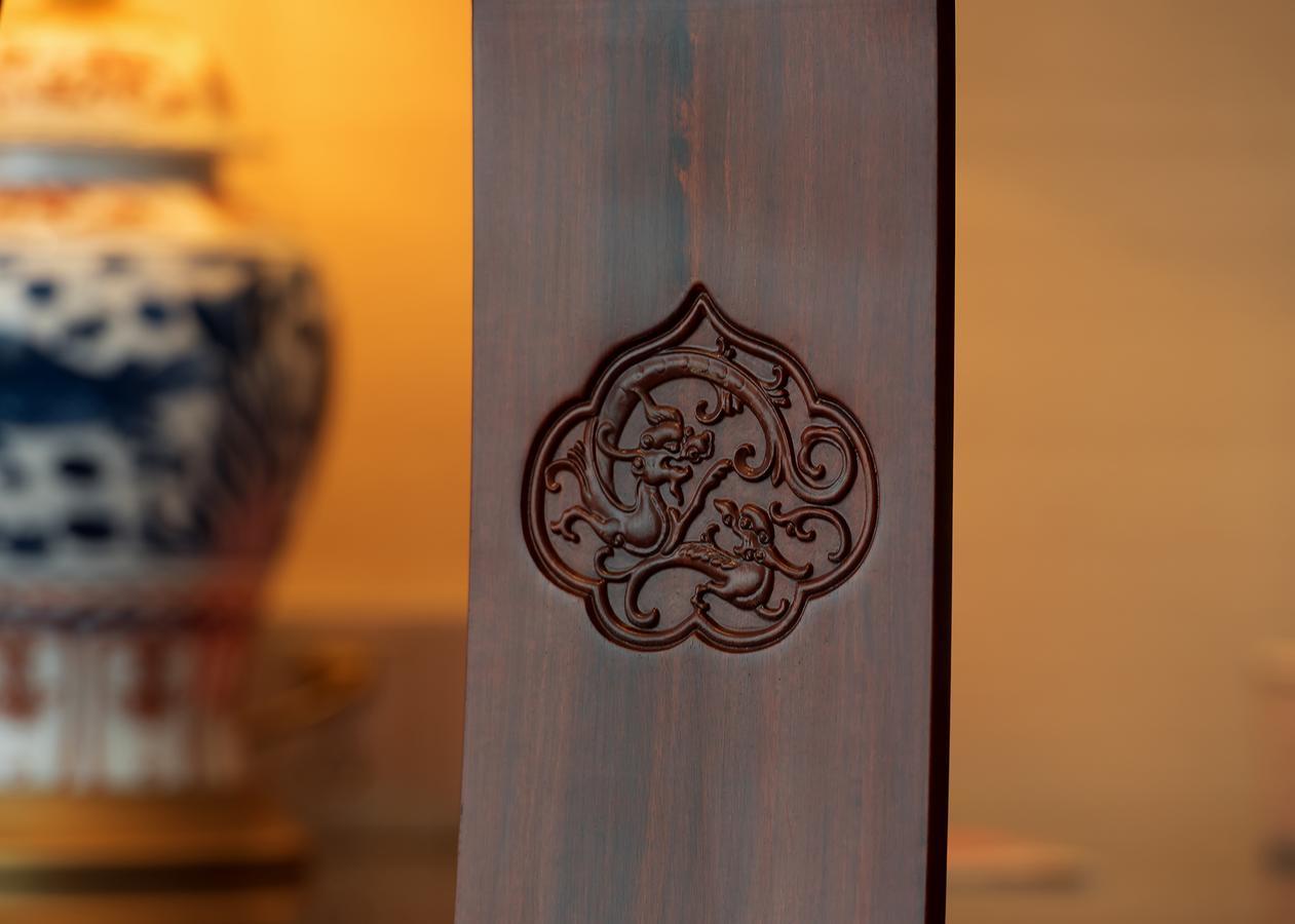 Jinghan Hotel  Jingdezhen Buitenkant foto