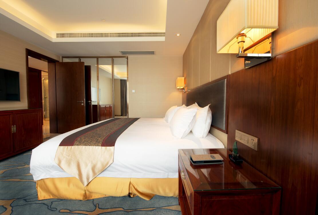 Jinghan Hotel  Jingdezhen Buitenkant foto