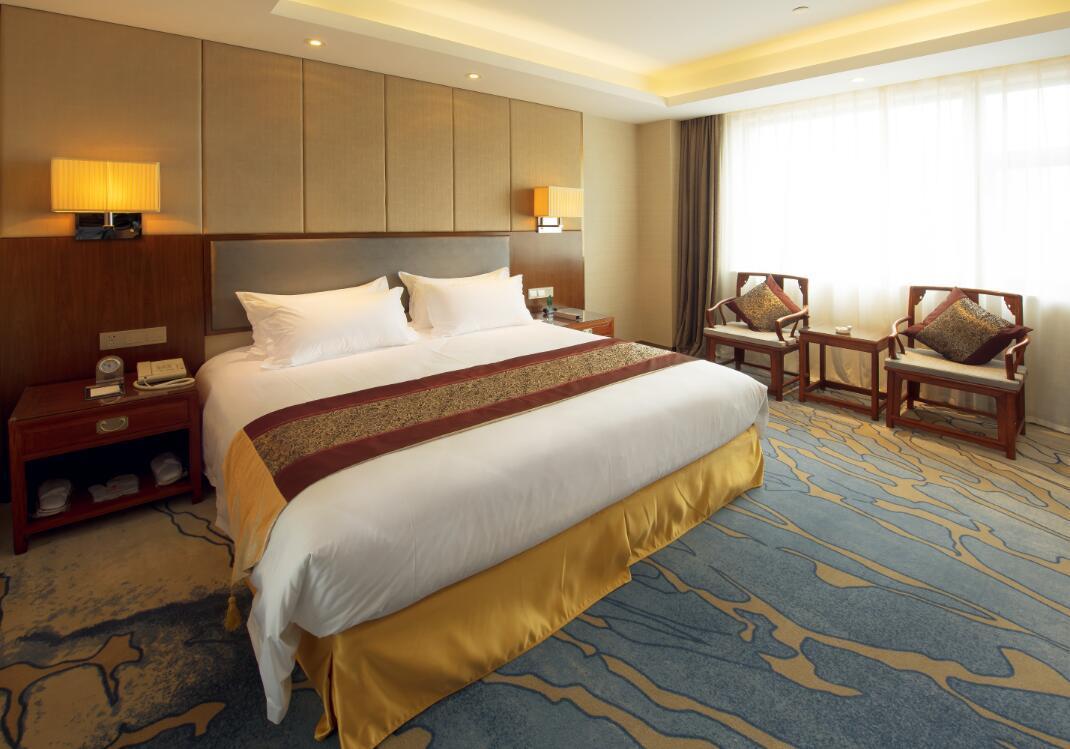 Jinghan Hotel  Jingdezhen Buitenkant foto