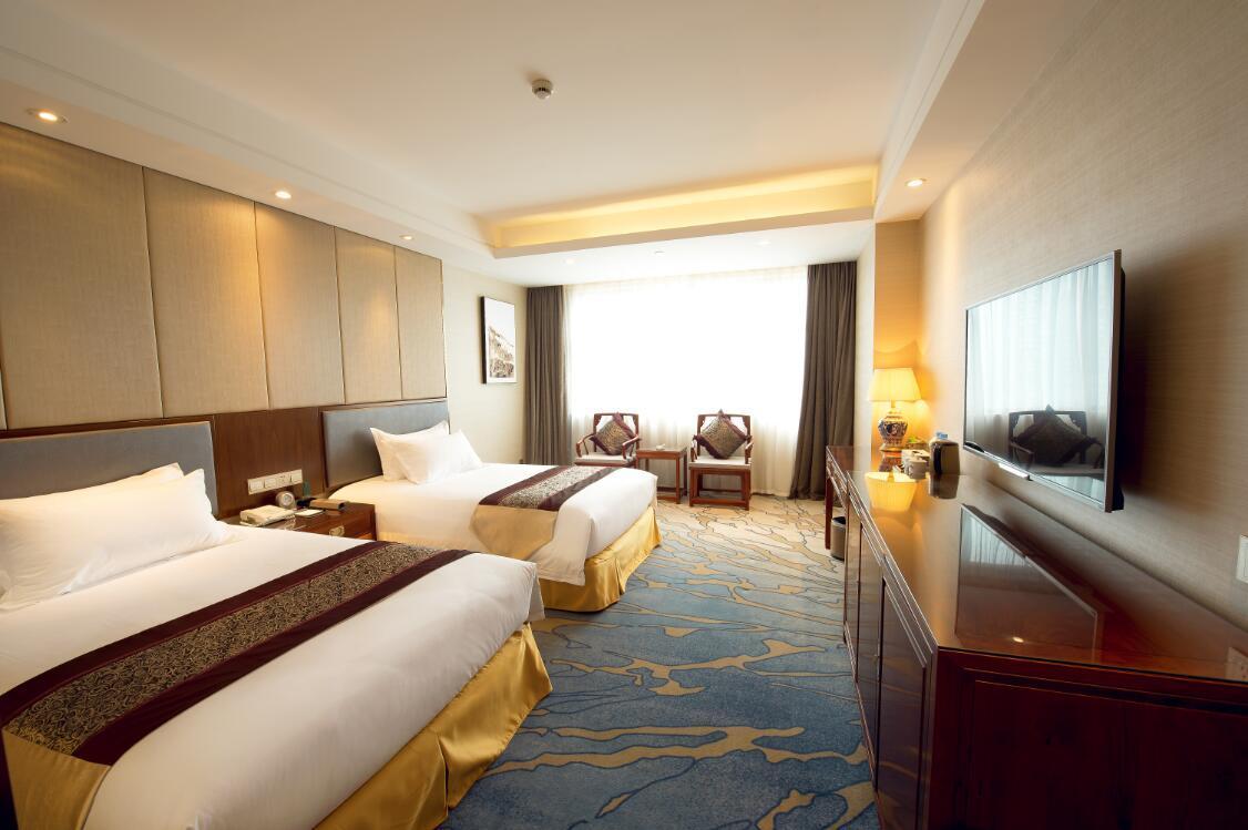 Jinghan Hotel  Jingdezhen Buitenkant foto