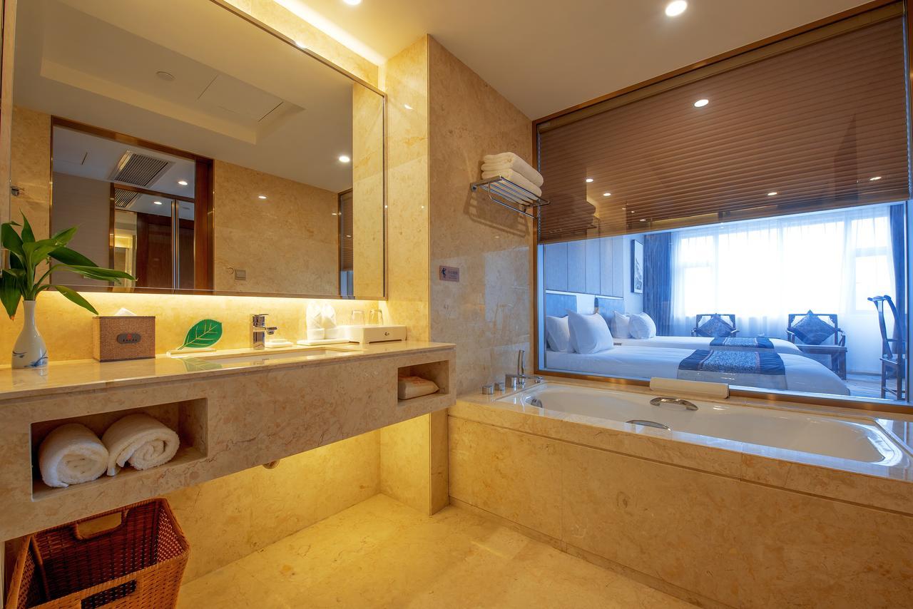 Jinghan Hotel  Jingdezhen Buitenkant foto